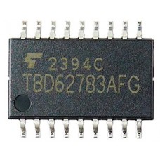 TBD62783AFG  TOSHIBA  SOP18